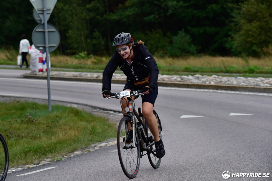 Bild från Velothon Stockholm 2016 55km